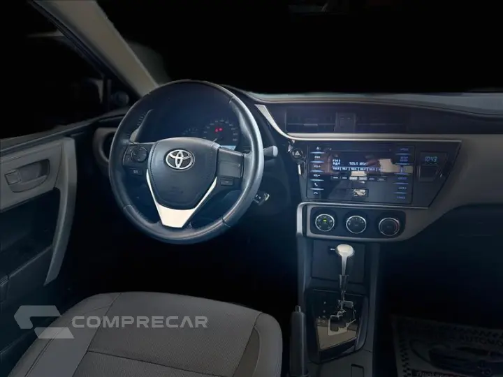 COROLLA 1.8 GLI Upper 16V