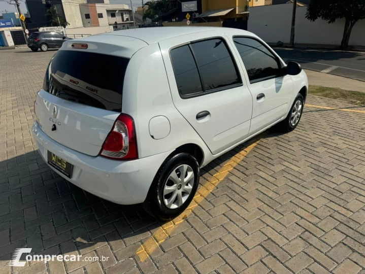 Clio EXP 1.0 Completo