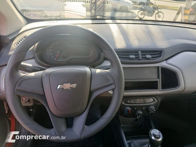 ONIX - 1.0 MPFI LS 8V 4P MANUAL