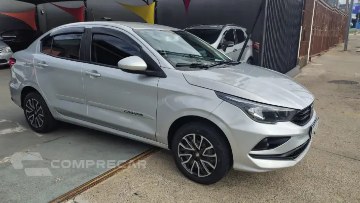 CRONOS 1.3 Firefly Drive