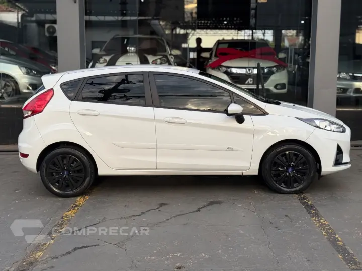 Fiesta SE 1.6 16V Flex 5p