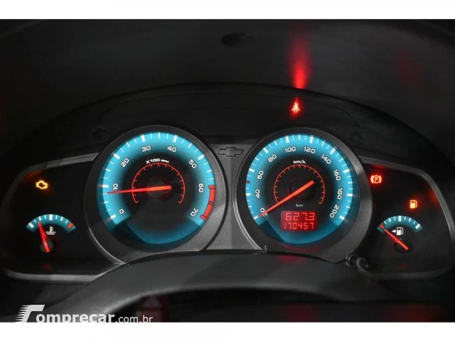 S10 - 2.4 MPFI EXECUTIVE 4X2 CD 8V 4P MANUAL
