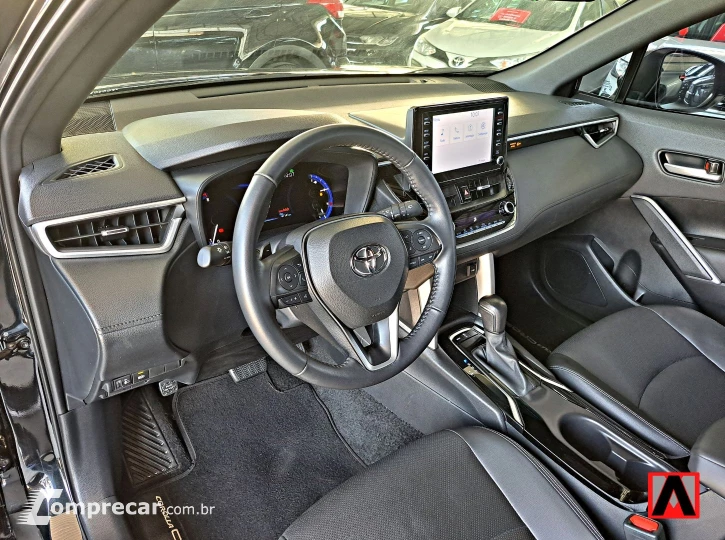 COROLLA CROSS 2.0 Vvt-ie XRE