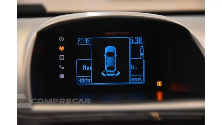 FIESTA HATCH - 1.6 SE HATCH 16V 4P POWERSHIFT