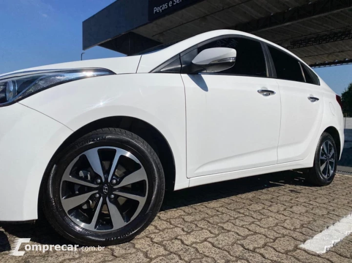 HB20 1.6 Premium 16V