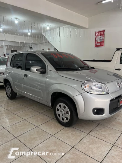 UNO 1.0 EVO Vivace 8V