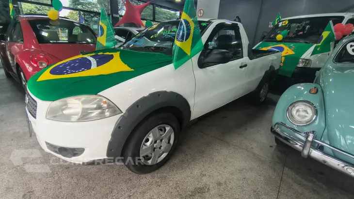 STRADA 1.4 MPI Working CS 8V