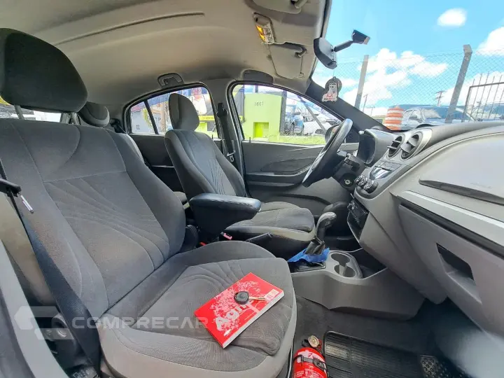 Agile 1.4 Mpfi Ltz 8V Flex 4P Manual