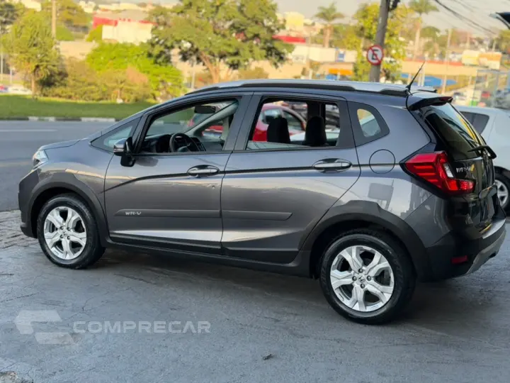 WR-V 1.5 16V FLEXONE LX CVT