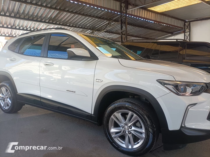 TRACKER 1.0 Turbo
