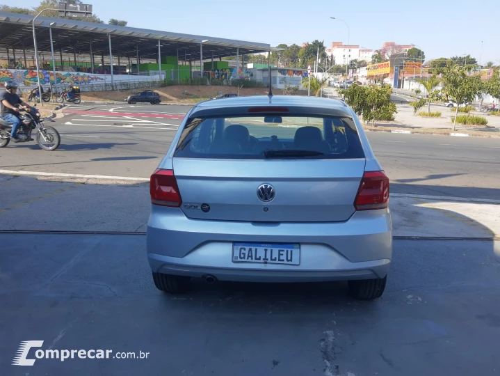 GOL 1.6 MSI Totalflex