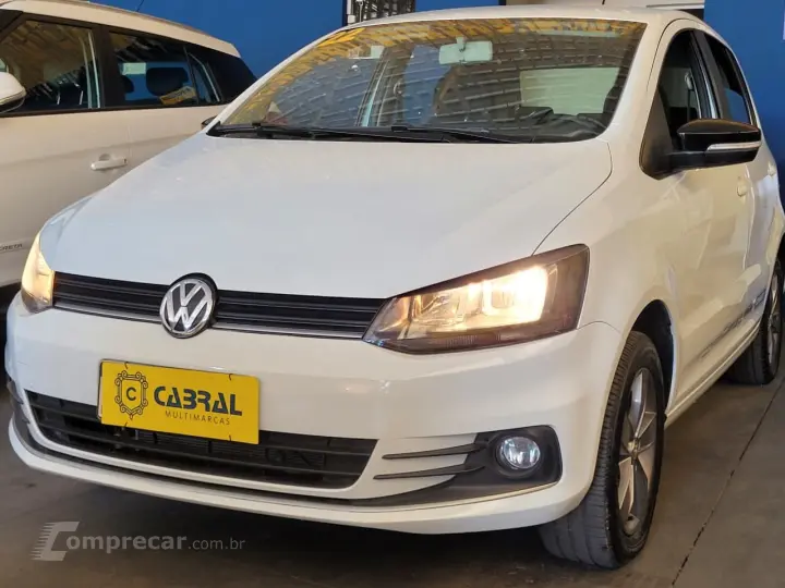 Fox Connect 1.6 Flex 8V 5p