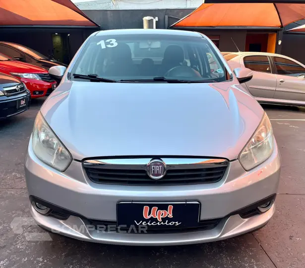 GRAND SIENA 1.4 MPI Attractive