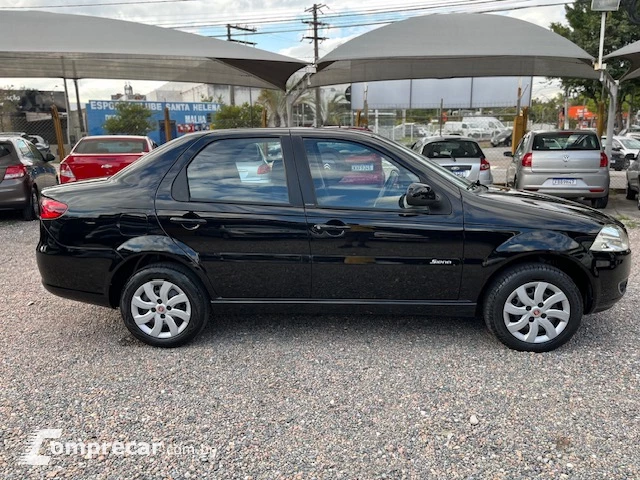 SIENA 1.4 MPI EL 8V