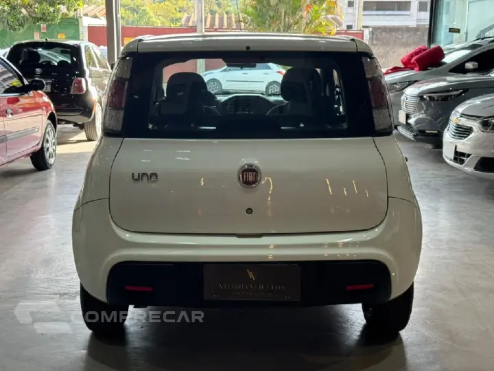 UNO 1.0 FIRE FLEX ATTRACTIVE MANUAL