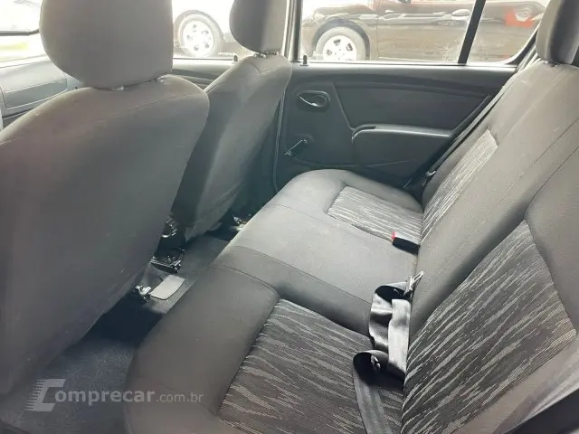 SANDERO - 1.0 AUTHENTIQUE 16V 4P MANUAL