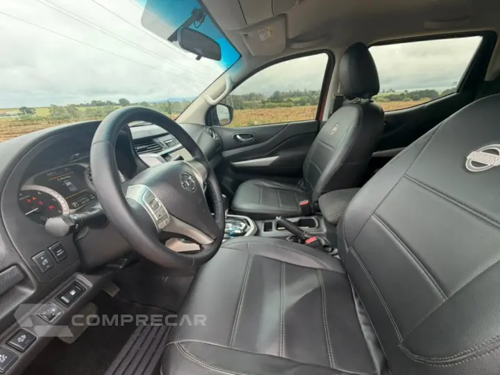 FRONTIER 2.3 16V TURBO DIESEL ATTACK CD 4X4 AUTOMÁTICO