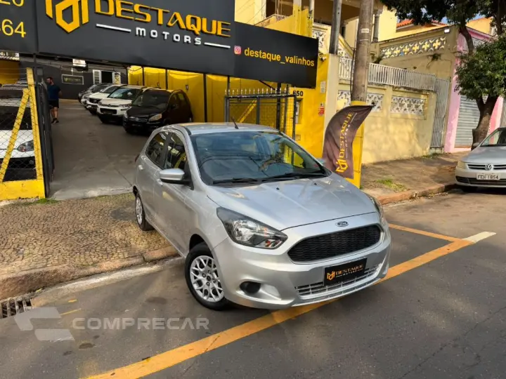 Ka 1.0 SE/SE Plus TiVCT Flex 5p