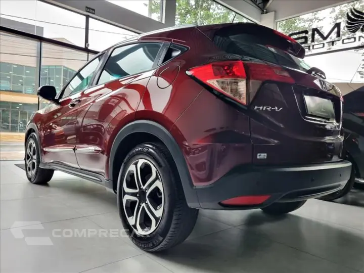 HR-V 1.8 16V EX