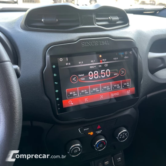 Renegade1.8 4x2 Flex 16V Aut.