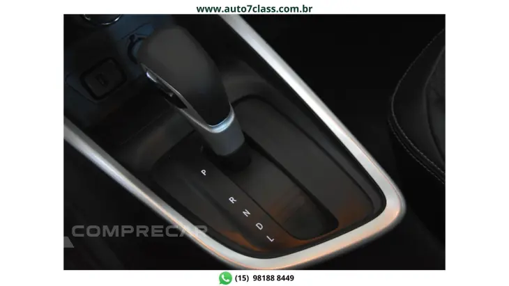 ONIX - 1.0 TURBO PLUS LTZ AUTOMÁTICO