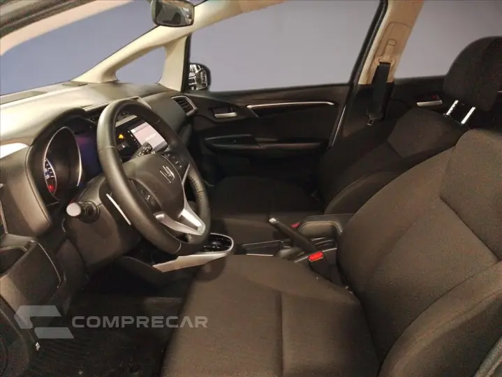 FIT 1.5 EX 16V FLEX 4P AUTOMÁTICO