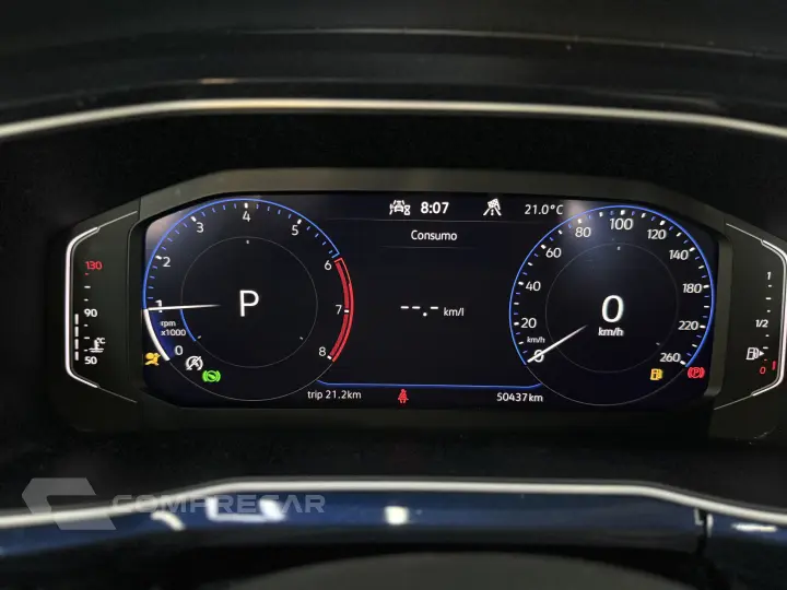 T-CROSS 1.0 200 TSI Comfortline