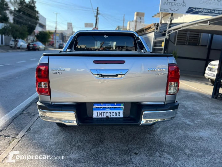 HILUX 2.7 SRV 4X2 CD 16V