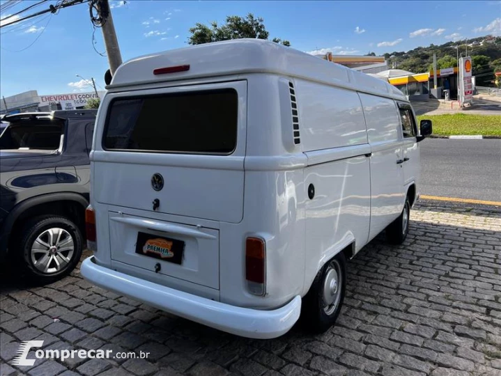 KOMBI 1.4 MI Furgão 8V