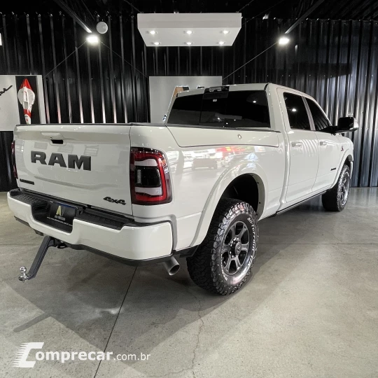 2500 6.7 I6 Turbo Laramie Night Edition CD 4X4