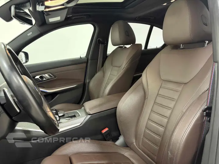 320i 2.0 16V TURBO FLEX M SPORT AUTOMÁTICO