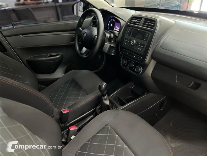 KWID 1.0 12V SCE ZEN