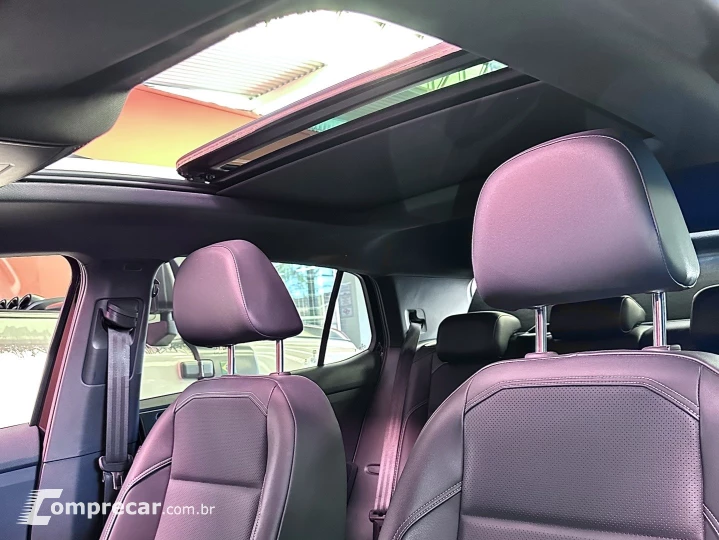 T-CROSS 1.4 250 TSI TOTAL FLEX HIGHLINE AUTOMÁTICO
