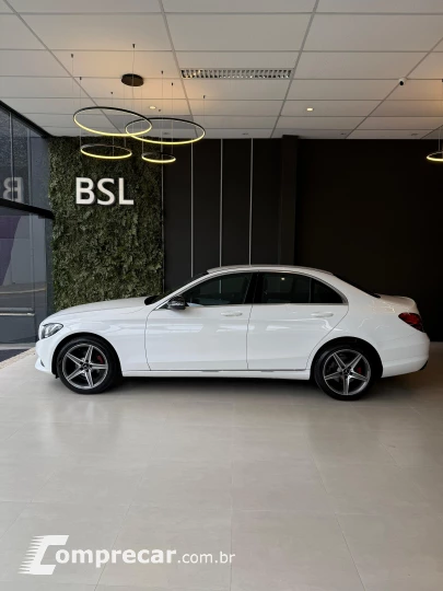 C 180 1.6 CGI 16V Turbo