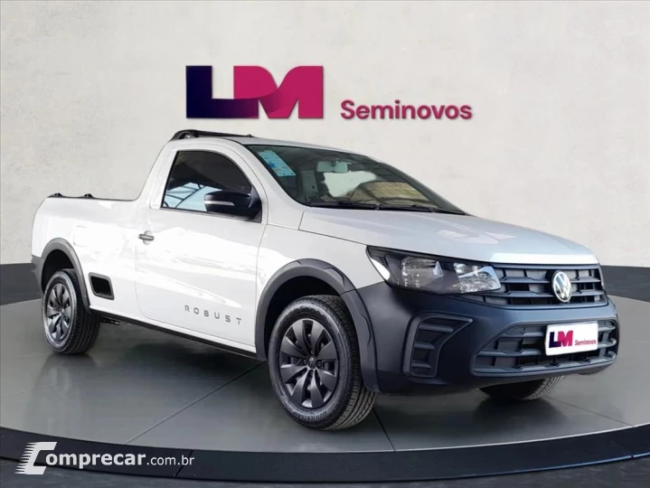 SAVEIRO 1.6 MSI ROBUST CS 16V FLEX 2P MANUAL