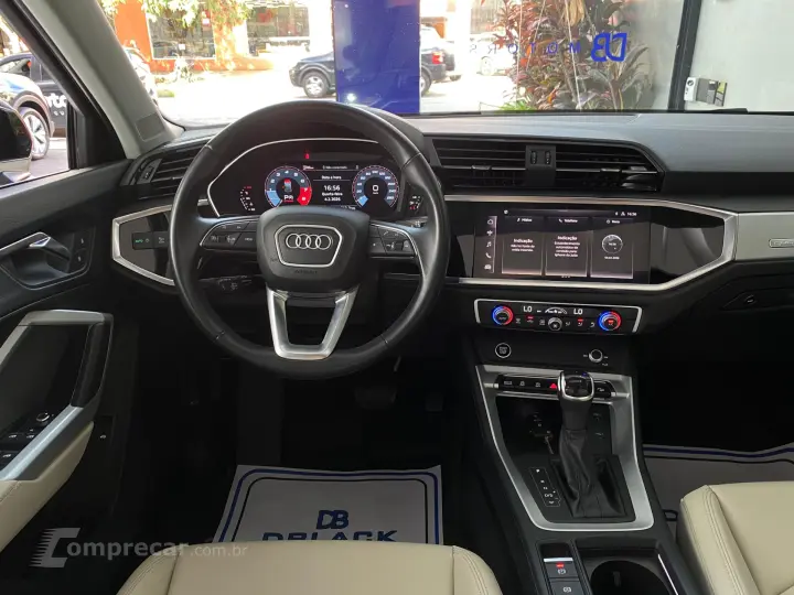 Q3 SPB Performance 2.0 TFSI Tipt. Quatt.