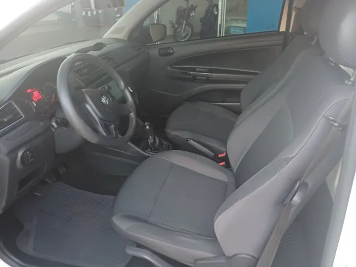 Saveiro 1.6 G6 ROBUST FLEX