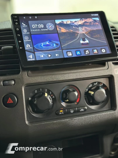 FRONTIER 2.5 XE 4X2 CD Turbo EL