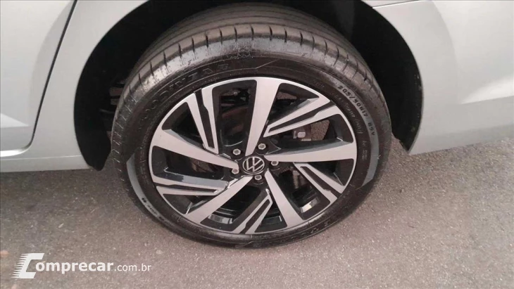 VIRTUS 1.0 200 TSI HIGHLINE AUTOMÁTICO
