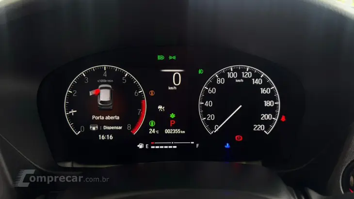 City Hatch EXL 1.5 (Aut.)