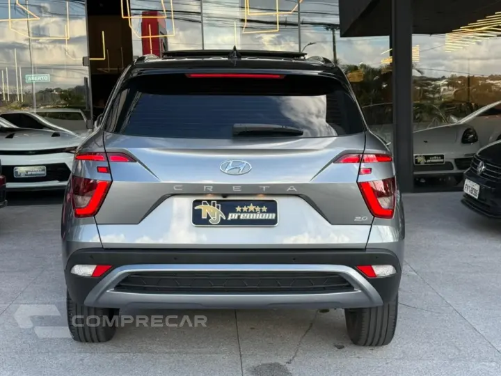 CRETA 2.0 FLEX ULTIMATE AUTOMÁTICO