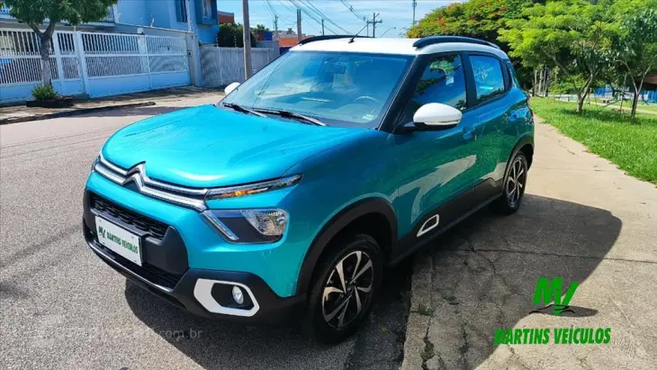 C3 1.6 16V FLEX FEEL PACK AT6