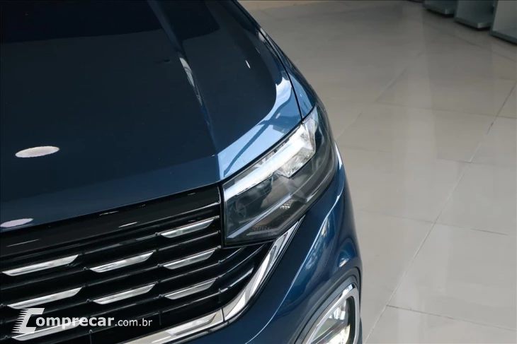 T-CROSS 1.4 250 TSI TOTAL FLEX HIGHLINE AUTOMÁTICO