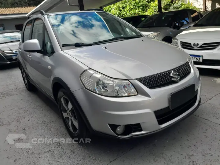SX4 2.0 4X4 16V