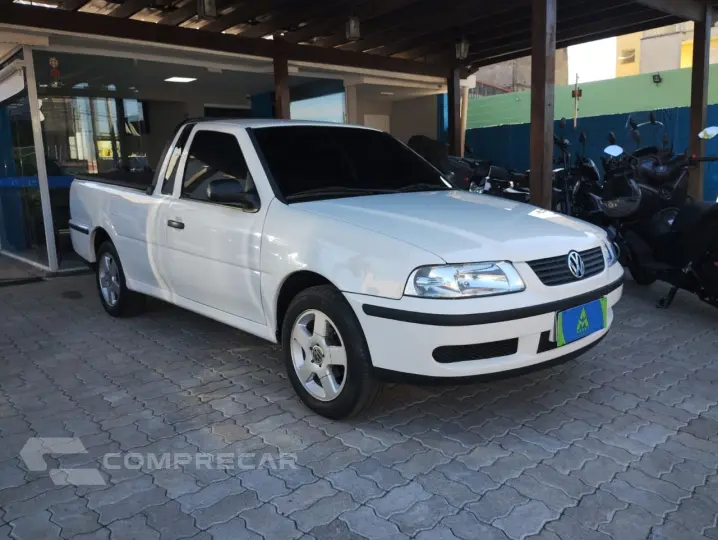 Saveiro 1.6 G3 FLEX