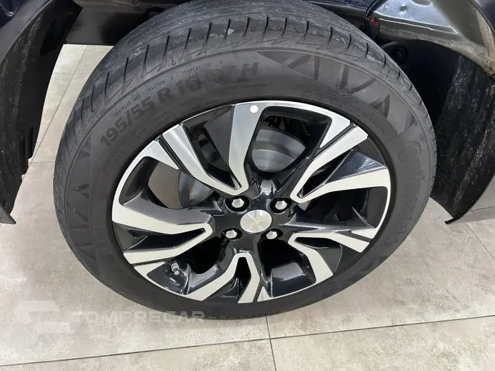 ONIX HATCH PREM. 1.0 12V TB Flex 5p Aut.