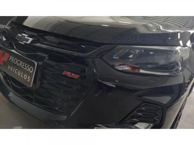 ONIX - 1.0 TURBO RS AUTOMÁTICO