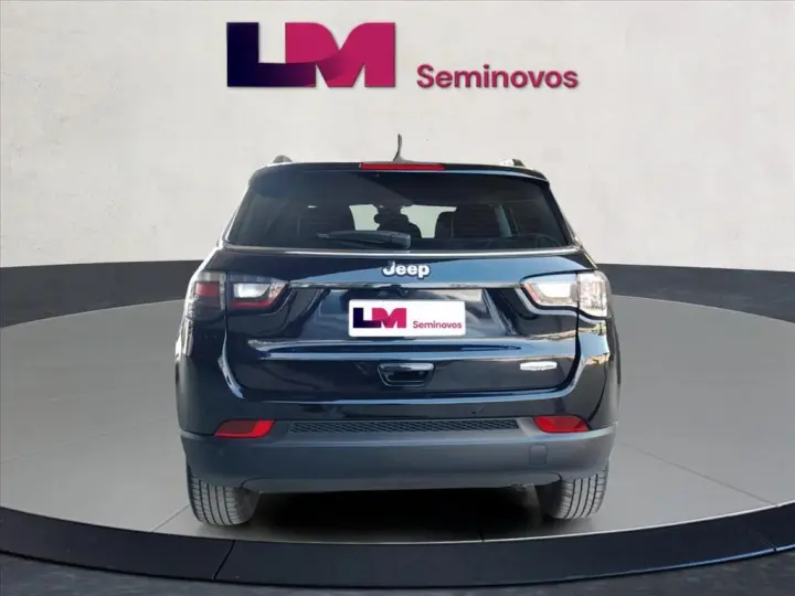 COMPASS 1.3 T270 TURBO FLEX LONGITUDE AT6