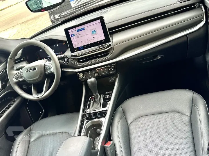 COMPASS 1.3 T270 TURBO FLEX S AT6