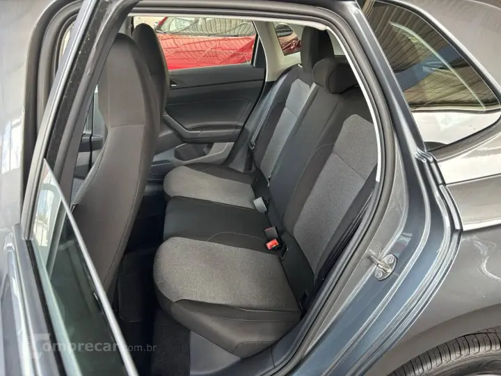 Polo Sense TSI 1.0 Flex 12V Aut